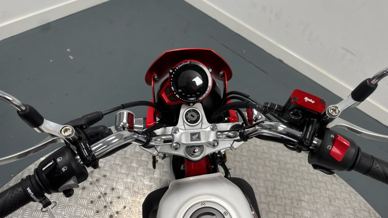 Honda Z125 Monkey (25MY)